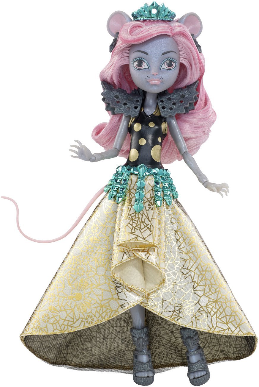 Кукла из серии Monster High Boo York, Boo York - Мауседес Кинг  